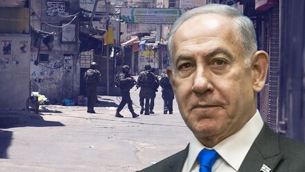 Dünyanın gözü bu savaşta: Netanyahu'dan yeni açıklama geldi! - dunya