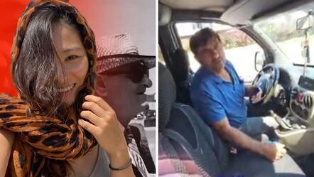 İstanbul'dan sonra şimdi de Samsun! Güney Koreli fenomeni aracına davet etti: Gel gezdireyim seni - magazin