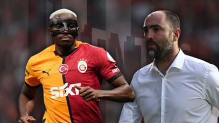 Juventus ciddi, Osimhem'i istiyor! Tudor kancayı taktı - Spor