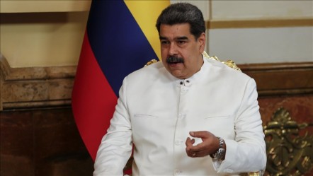 Maduro’dan Yahudi halkına açık çağrı! ''Netanyahu'yu durdurun'' - Dünya