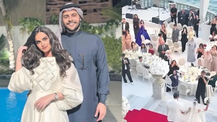 Özel uçaklar, beyaz konsept ve lüks otel... Kaşıkçı ailesinin düğünü görenleri şaşırttı: "Masal gibi..." - Magazin