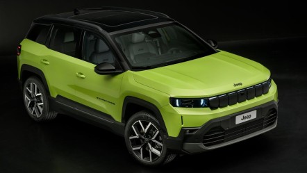 SUV dünyasına sert oyuncu geliyor: Yeni Jeep Compass - T-Otomobil
