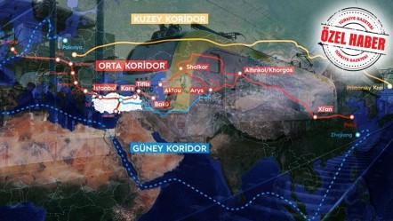 Türkiye'den yılda 1.000 tren geçecek! Savaşlarda önemi arttı, 9,4 trilyon dolarlık pazar - Ekonomi