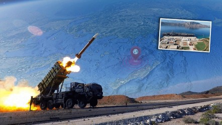Türkiye'nin yanı başına Patriot konuşlandırıyorlar! ABD ve Yunanistan harekete geçti - Dünya
