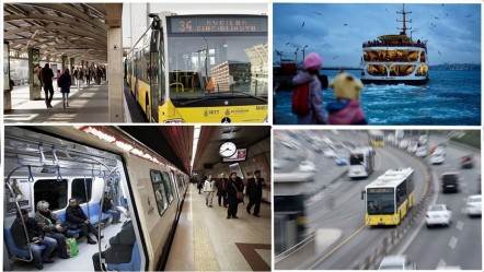 YKS adaylarına İstanbul'da metrobüs, otobüs, metro ücretsiz mi? 21-22 Haziran toplu taşıma kararı duyuruldu - Haberler
