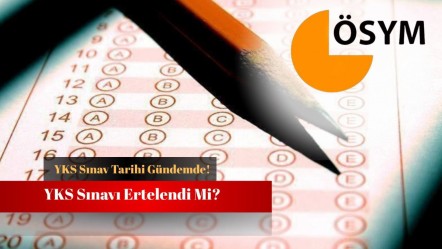 YKS sınavı ertelendi mi? SON DAKİKA ÖSYM açıklaması bekleniyor! - Haberler