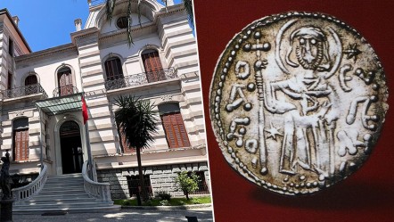 10 bin yıllık tarih gün yüzüne çıktı! Görülmesi gereken yerler listesinde Trabzon Müzesi - Kültür - Sanat