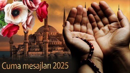20 Haziran 2025 Cuma mesajları! En güzel, anlamlı, kısa, ayetli ve hadisli hayırlı cumalar mesajları - Haberler