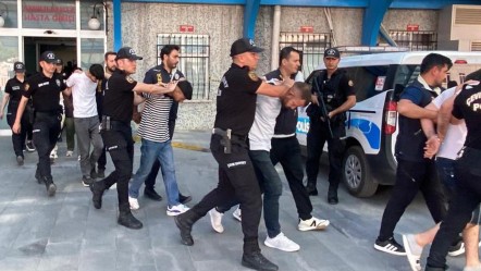 4 ilde 116,5 milyon TL'lik dolandırıcılık operasyonu: 11 gözaltı var - Gündem