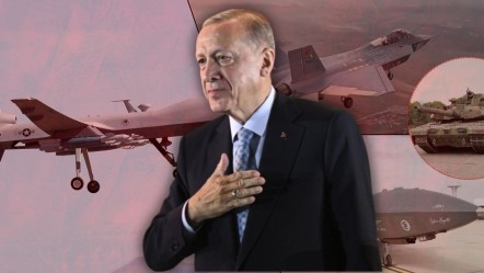 ABD basını Erdoğan'ın "Kimse bize efelenemez" sözlerine dikkat çekti! Savunma sanayideki yerli üretime dikkat çekildi - Gündem