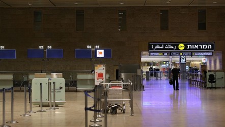 Almanya'dan kritik hamle: 64 vatandaşını askeri uçaklarla İsrail'den çıkardı - Dünya