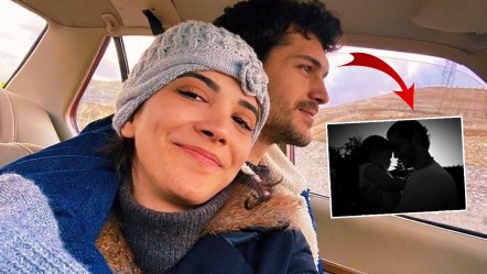 Alperen Duymaz kural bozdu! Oğlu Gün ile ilk paylaşım geldi - Magazin
