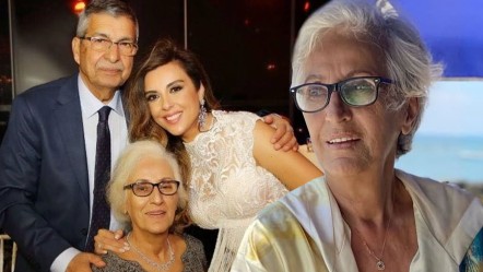 Aslı Hünel'in anne özlemi! Paylaşımı yürek yaktı: Gözümüzün önündesin hep - Magazin