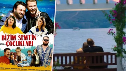 Bizim Semtin Çocukları filmi nerede çekildi, oyuncuları kimler? İlk kez NOW’da ekranlarına gelecek - Haberler