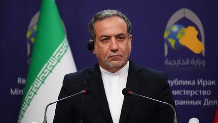 Cenevre'de kritik toplantı! İran yeşil ışık yaktı - dunya