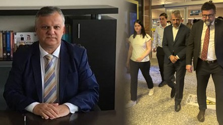 Edirne Vali Yardımcısı Erdoğan Beypınar hayatını kaybetti - Gündem