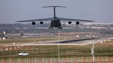 İncirlik Hava Üssü'nde balistik füze uyarısı! Yanlış alarm harekete geçirdi - Gündem