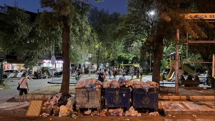 İzmir'de sular durulmuyor: Buca'da belediye işçileri her şeyi bıraktı: Vatandaş isyanda... - Gündem