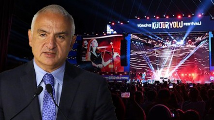Kültür Yolu'nun yeni durağı Samsun! Bakan Ersoy'dan festival mesajı - Kültür - Sanat