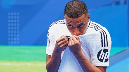 Kylian Mbappe, ABD'de hastanelik oldu! Fransız yıldızın son durumu - Spor
