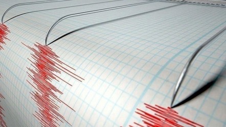 Marmara Denizi'nde korkutan deprem! İşte ilk veriler - Gündem