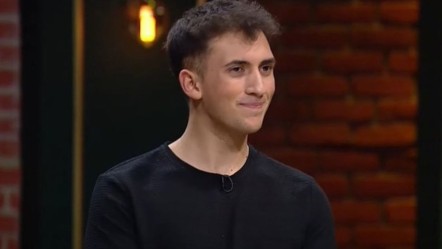 Masterchef Tunahan Yaykındağ kimdir? 18 yaşındaki Tunahan, tabağıyla şefleri kendine hayran bıraktı - Haberler