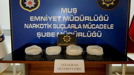 Muş'ta uyuşturucu operasyonu: 2 kişi gözaltına alındı - 3. Sayfa