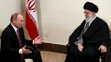 Putin'den Hamaney'e ilişkin tehditler sonrası gözdağı: Ukrayna sözleri dikkat çekti - Dünya