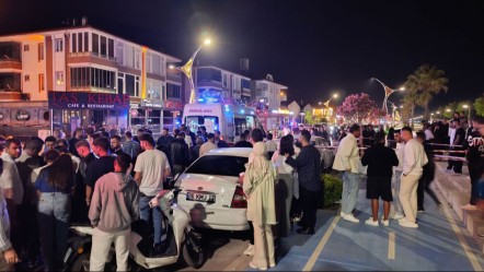 Sakarya'da korkunç kaza! Çöp atmaya çıkan kadını öldürüp, kaçtı - 3. Sayfa