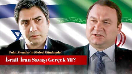 Savaş mı Tiyatro mu? İsrail İran Savaşına Kurtlar Vadisi’nden gönderme! - Haberler