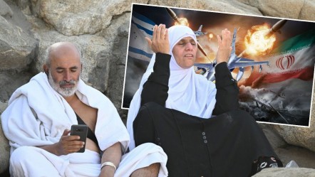 Savaş kapıları kapattı! Binlerce İranlı Suudi Arabistan'da mahsur kaldı - Dünya