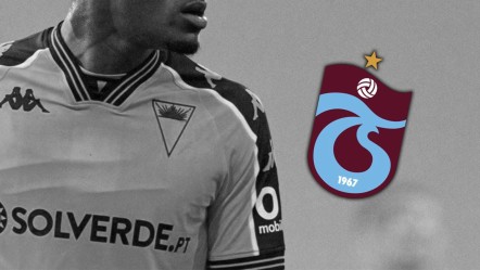 Trabzonspor'dan ilk hamle! Wagner Pina ile anlaşma sağlandı - Spor