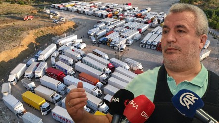 Yüzlerce araç yola çıktı! Hepsi karekodlu kutularda gizleniyor, özel yazılımla takip ediliyor - Gündem