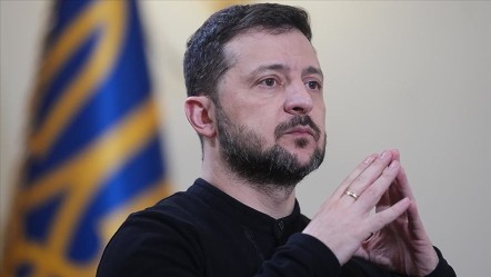 Zelenski’den dikkat çeken işbirliği vurgusu! ''Rusya, nükleer programını kurtarmaya çalışıyor'' - Dünya