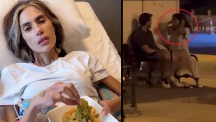 Ablası Nihal Candan'ın ölüm haberini alan Bahar Candan yıkıldı! Hastane bahçesinde sinir krizi geçirdi - Magazin