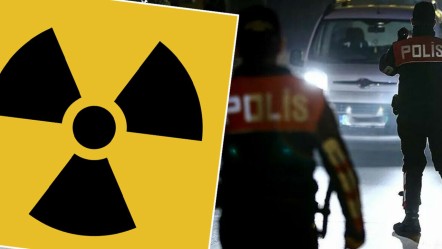 Ayakkabıdan nükleer madde çıktı! Şüpheyle durdurulan araç ekipleri alarma geçirdi - Gündem