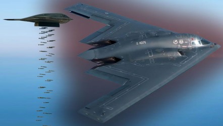 B-2 bombardıman uçakları havalandı! ABD harekete geçti - Dünya