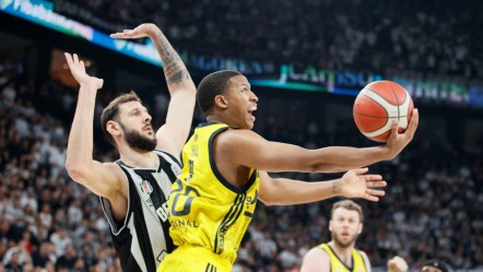 Beşiktaş'tan final serisinde kritik zafer! Fenerbahçe'yi 98-77 mağlup etti - Spor