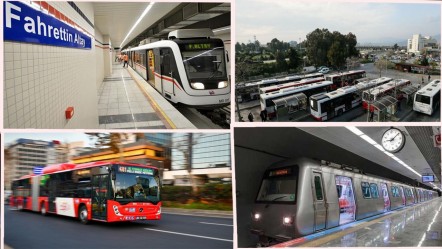 Bugün toplu taşıma ücretsiz mi? YKS nedeniyle Otobüs, Metro, Metrobüs, Ankaray, İzban ücret durumu merak ediliyor - Haberler