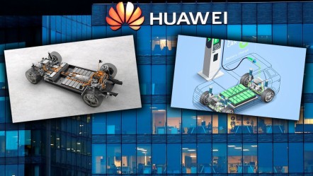 Çinliler durdurulamıyor: Huawei’den 5 dakikada 3 bin km menzilli batarya patenti - T-Otomobil