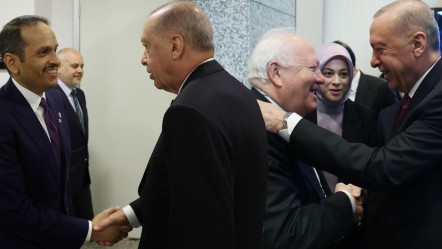 Cumhurbaşkanı Erdoğan'dan art arda kritik görüşmeler - Gündem
