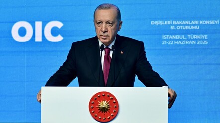 Cumhurbaşkanı Erdoğan'dan İslam dünyasına tarihi çağrı - gundem