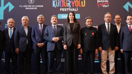 Dokuz gün sürecek festivalde Samsunlular sanata doyacak  - Kültür - Sanat