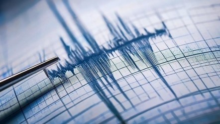 Dün akşamdan sonra yine oldu! Bodrum açıklarında deprem - Gündem