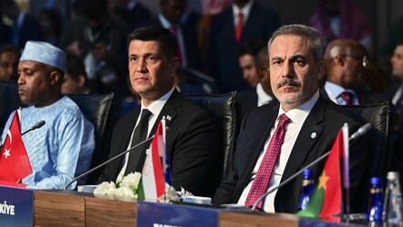 Dünyanın gözü İstanbul'da! Kritik toplantıda Hakan Fidan'dan İsrail'e gözdağı - gundem