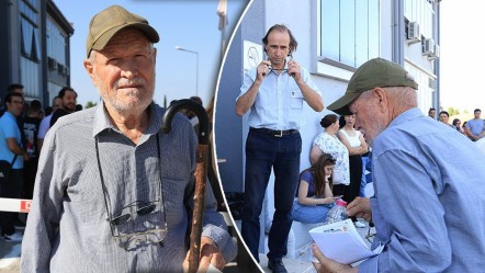 En yaşlı YKS adayı! 'Filozof hurdacı'nın okuma azmi görenleri şaşırtıyor - Gündem