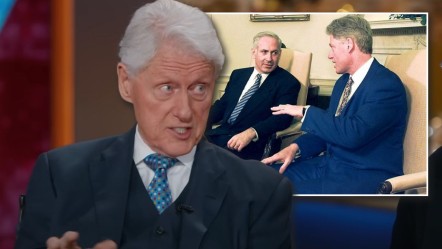 Eski ABD Başkanı Bill Clinton'dan savaş yorumu: Netanyahu uzun zamandır İran'la savaşmak istiyor çünkü... - Dünya