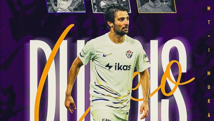 Eyüpspor'da Leo Dubois dönemi sona erdi - Spor