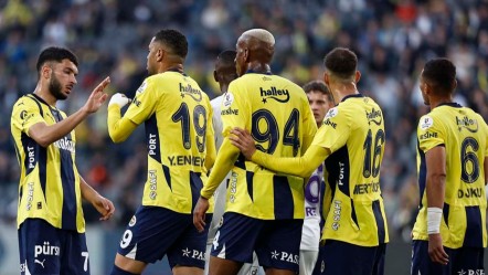 Fenerbahçe'de 10 oyuncu sırada! Turist temizliği - Spor