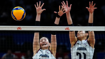 Filenin Sultanları fırtına gibi! 7'de 7 ile Brezilya öncesi fire yok - Spor